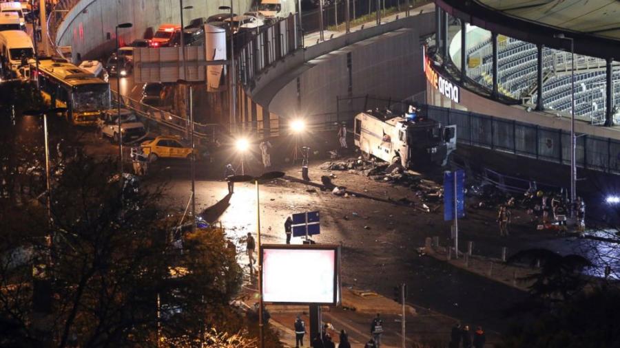 "Türkiyə terrorla savaş səngərində bir neçə ölkəyə bel bağlaya bilir"<b style="color:red"></b>