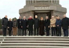 Nizami yaradıcılığının tədqiqi üzrə növbəti görüş<b style="color:red"></b>
