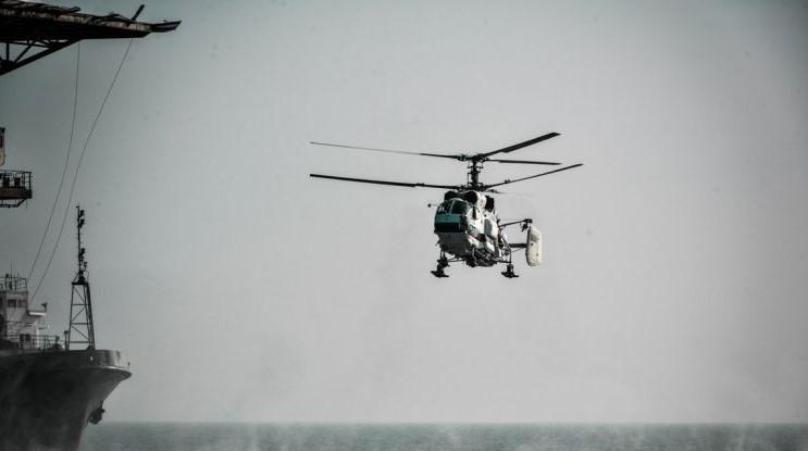 <b style="color:red">Neftçilərin axtarışına 3 helikopter cəlb edilib</b>