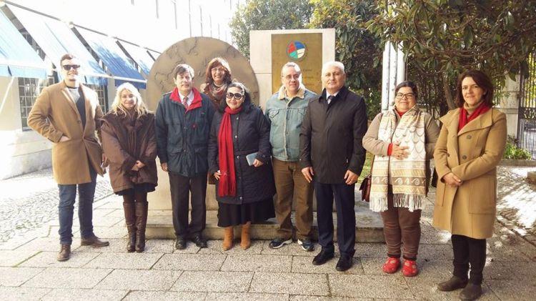 Portuqaliyada Azərbaycan multikulturalizmi tədrisinin monitorinqi aparıldı<b style="color:red"></b>