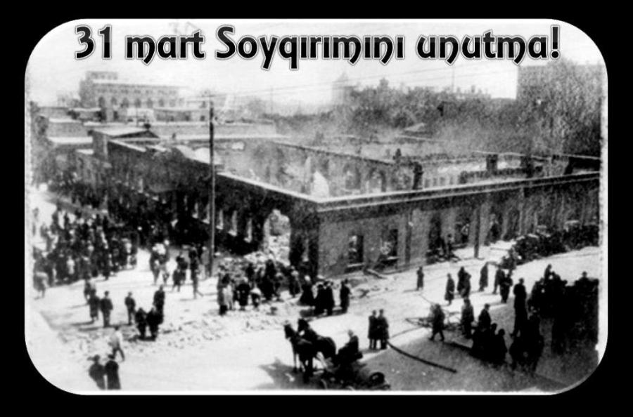 Ombudsman Azərbaycanlıların Soyqırımı Günü ilə əlaqədar bəyanat yayıb<b style="color:red"></b>