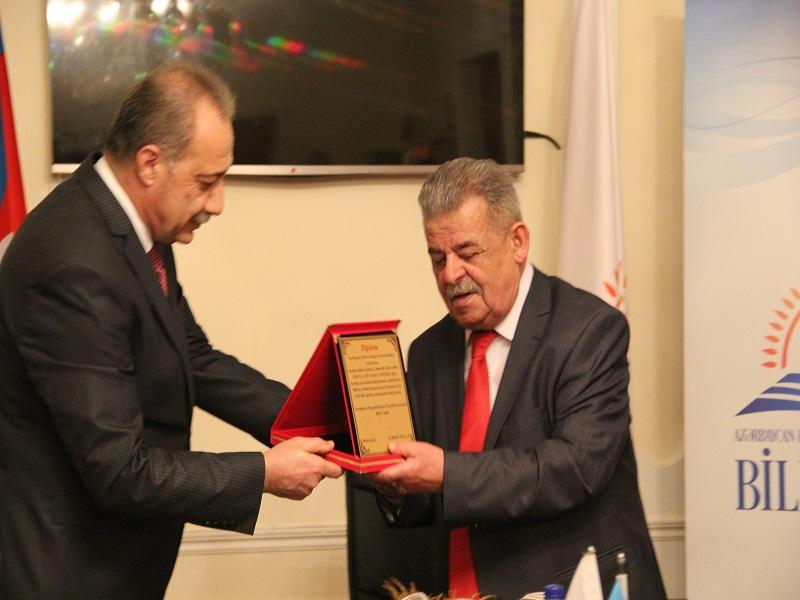Bilik Fondunda yubiley tədbiri - <b style="color:red">Fotolar</b>