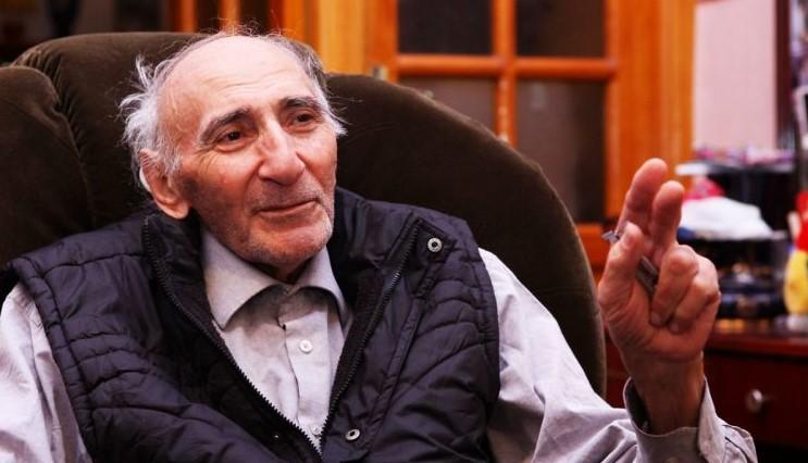Şair İlyas Tapdıq vəfat etdi<b style="color:red"></b>