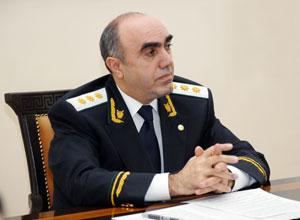 Zakir Qaralovun səfir Riçard Morninqstara məktub göndərməsi barədə xəbər rəsmən təsdiqlənib<b style="color:red"></b>