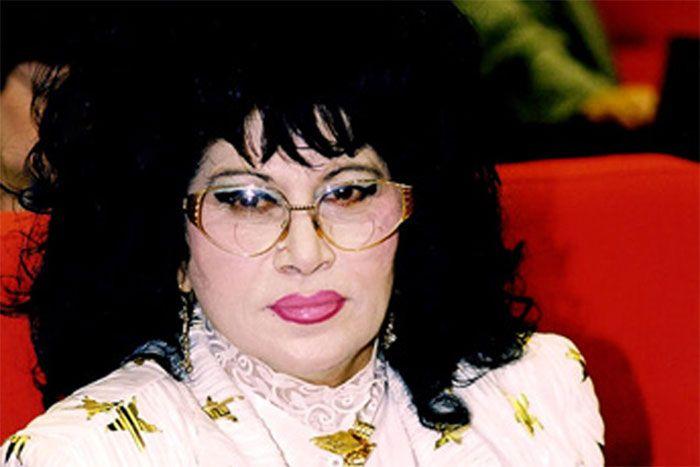 Zeynəb Xanlarovanın doğum günüdür<b style="color:red"></b>