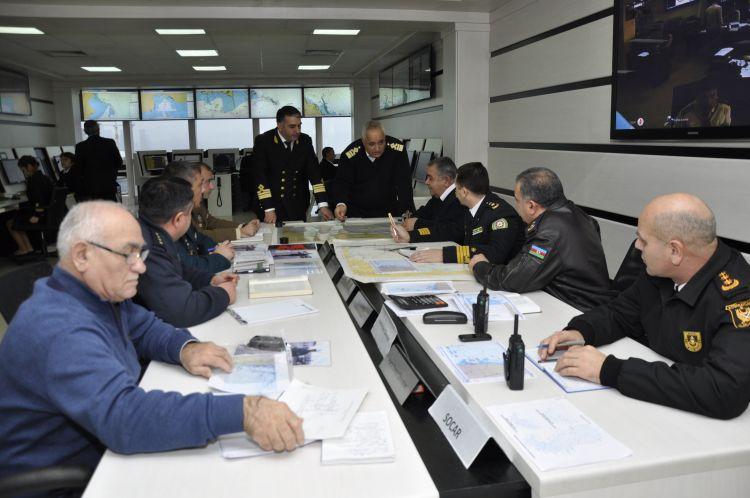 "Neftçilərin axtarışı fasiləsiz davam etdirilir"<b style="color:red"></b>
