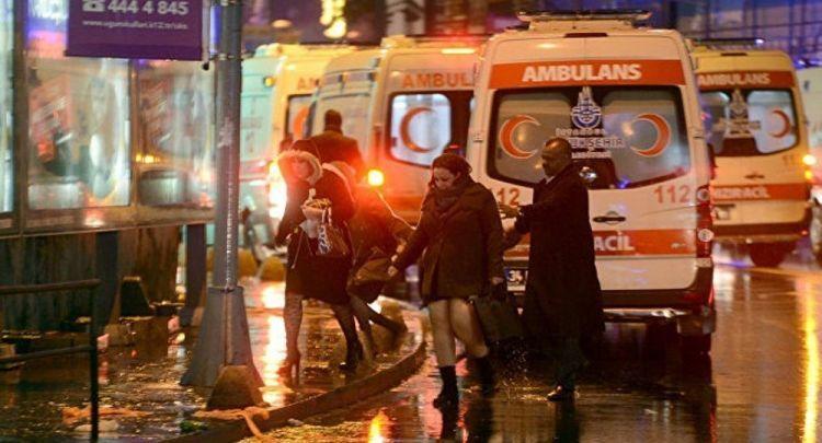 İstanbul terrorunda ölən Nuranə Həsənova Rusiya vətəndaşıdır<b style="color:red"></b>
