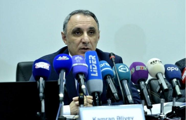 Ötən il 6 vəzifəli şəxs rüşvət alarkən tutulub<b style="color:red"></b>