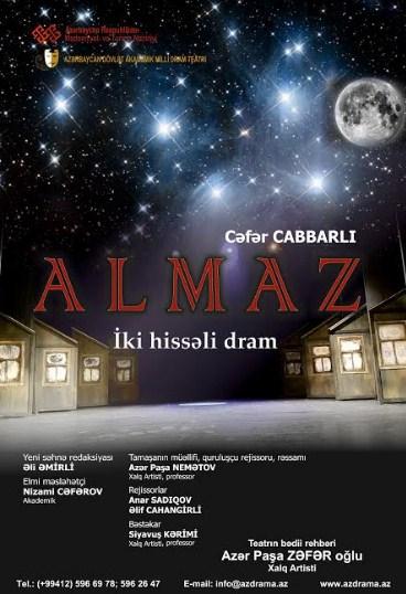 “Almaz” Dram Teatrında <b style="color:red"></b>