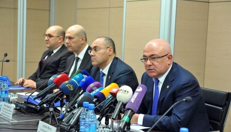 DGK sədri: "İki il ərzində 503 əməkdaşımız məsuliyyətə cəlb olunub"<b style="color:red"></b>