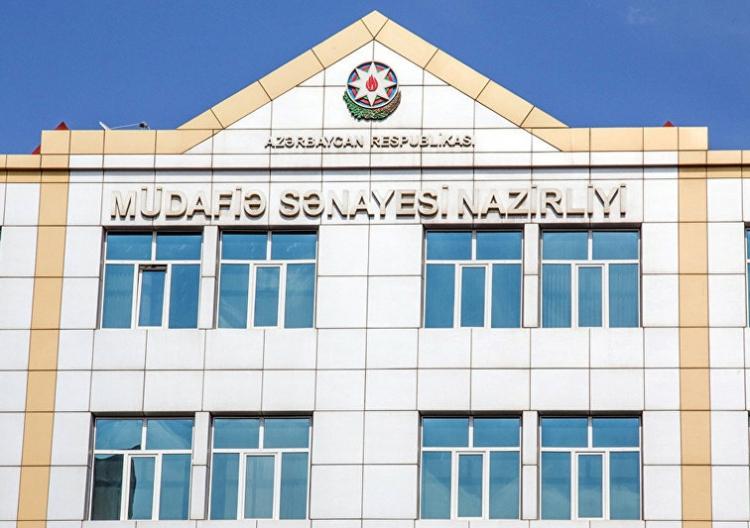 Müdafiə təyinatlı məhsulların istehsalı 1,8 dəfə artırılıb<b style="color:red"></b>