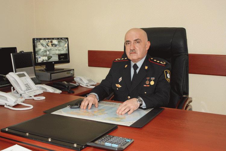 DİN-in daha bir yüksək vəzifəli əməkdaşı təqaüdə göndərildi<b style="color:red"></b>