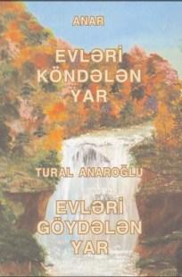 Anarın və Tural Anaroğlunun pyesləri bir kitabda<b style="color:red"></b>