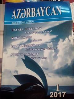 Bu ilin ilk “Azərbaycan”ı<b style="color:red"></b>