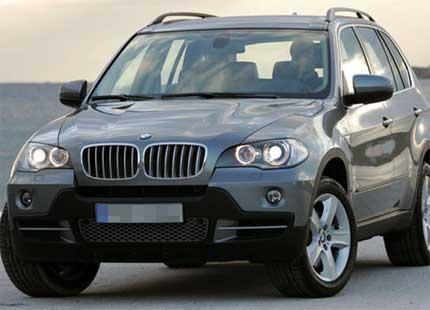 Bakıda “BMW X 5” qadınların üstünə çıxdı<b style="color:red"></b>