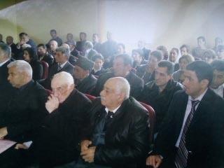 Tanınmış şair Təvəkkül Yanarın xatirəsi anılıb<b style="color:red"></b>