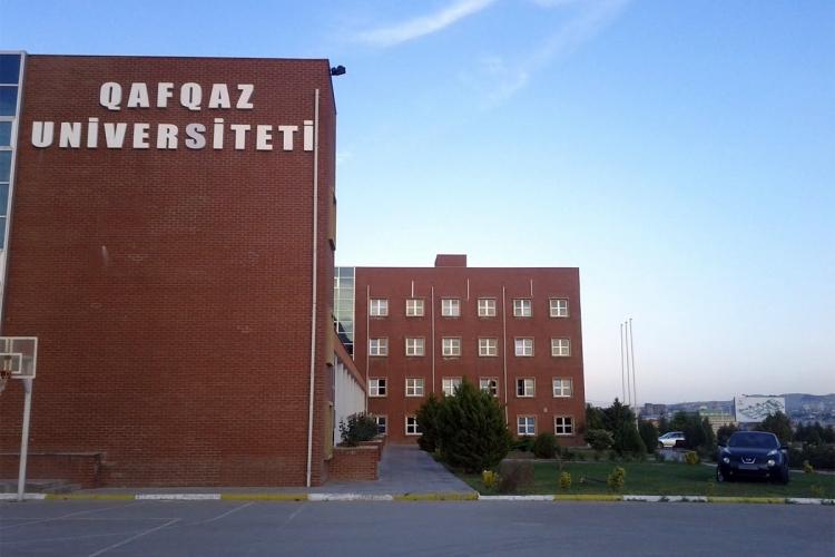 Qafqaz Universiteti tələbələri üçün təhsil haqqı cari tədris ili üçün sabit qalacaq<b style="color:red"></b>