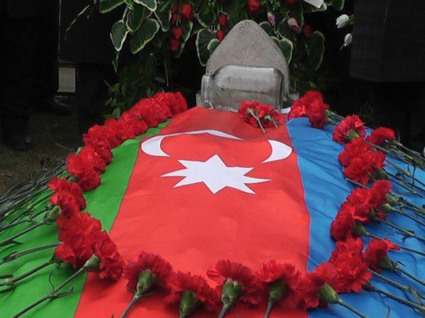 Şəhid Fuad Qafarov bu gün dəfn ediləcək<b style="color:red"></b>