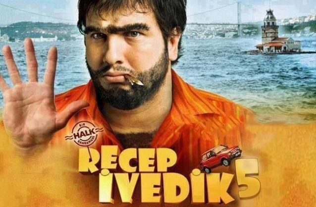 “Recep İvedik 5” Azərbaycanda nümayiş olunacaq?<b style="color:red"></b>