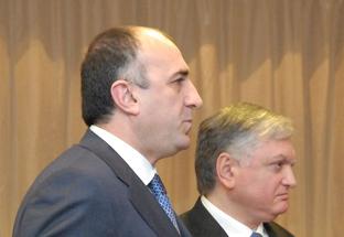 Rəsmi İrəvan xarici işlər nazirlərinin görüşünə razılıq verib<b style="color:red"></b>