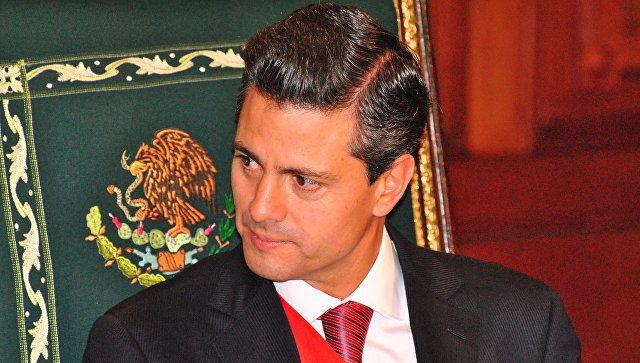 Meksika prezidenti ABŞ dövlət katibi ilə görüşdü<b style="color:red"></b>