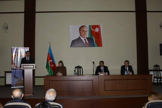 "İslam Həmrəyliyi - Azərbaycan nümunəsi” Sumqayıtda - <b style="color:red">Foto</b>