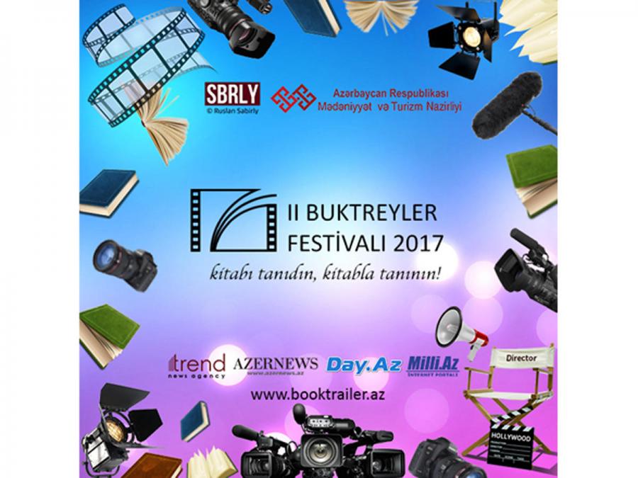 İkinci Buktreyler Festivalında iştirak şərtləri<b style="color:red"></b>