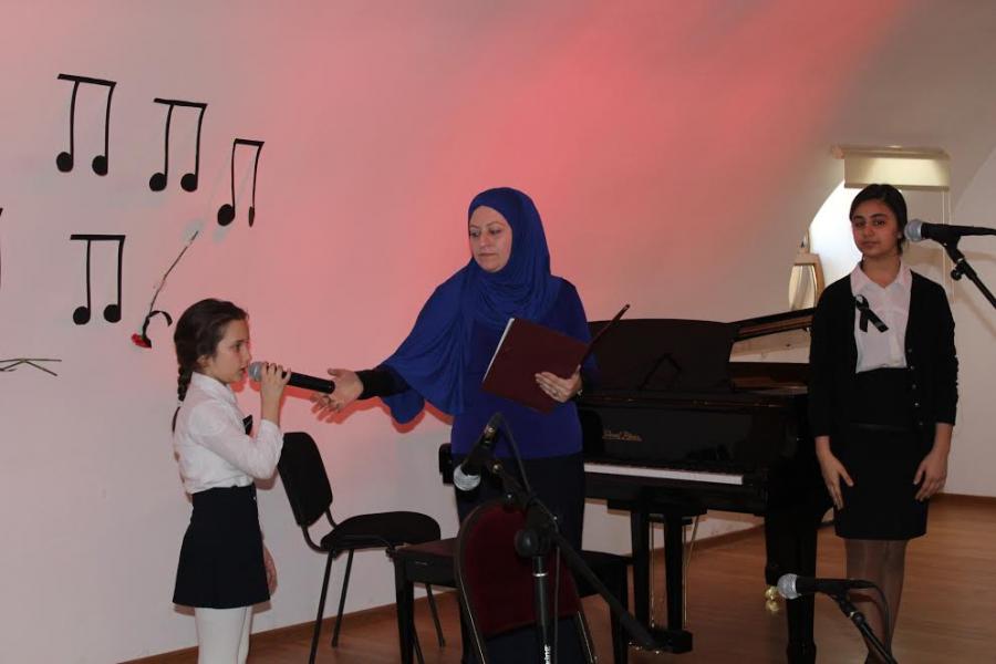 Tarixin yaddaşında səni necə ucaldım, Xocalım! - <b style="color:red">Foto</b>
