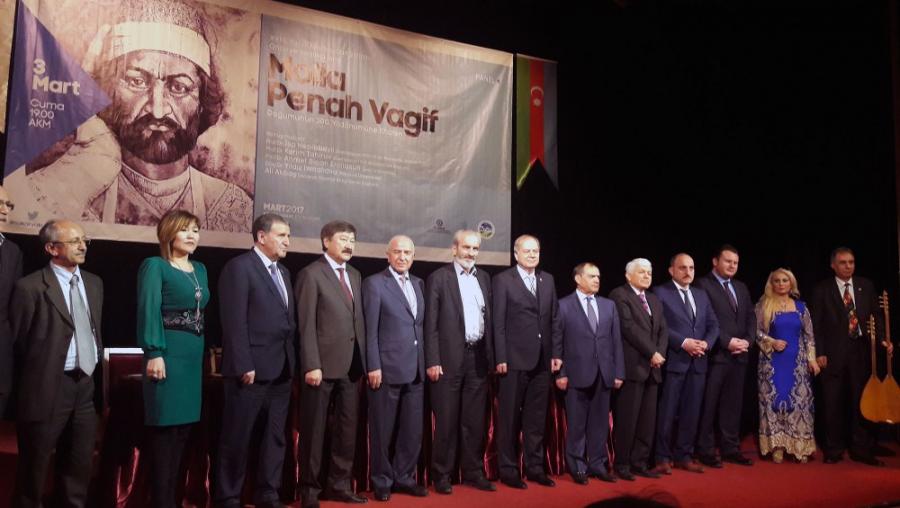 Türkiyədə Vaqif təntənələri - <b style="color:red">Fotolar</b>