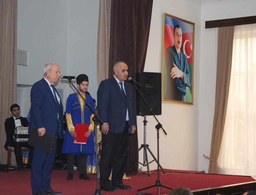 Dillər Universitetində milli adət-ənənələrlə bağlı tədbir - <b style="color:red">Fotolar</b>