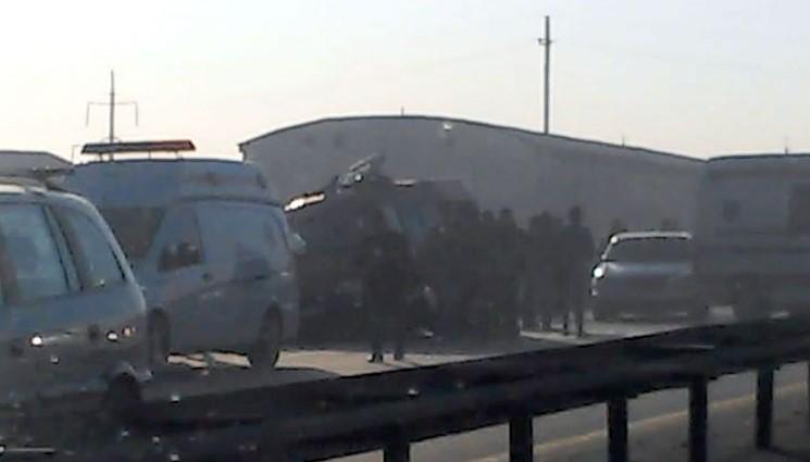 Bakı-Sumqayıt yolunda qəzada ölənlərin sayı 5-ə çatdı - <b style="color:red">Yenilənib</b>
