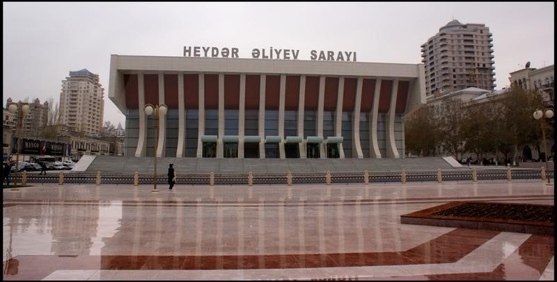 Heydər Əliyev Sarayında bayram konserti olacaq<b style="color:red"></b>