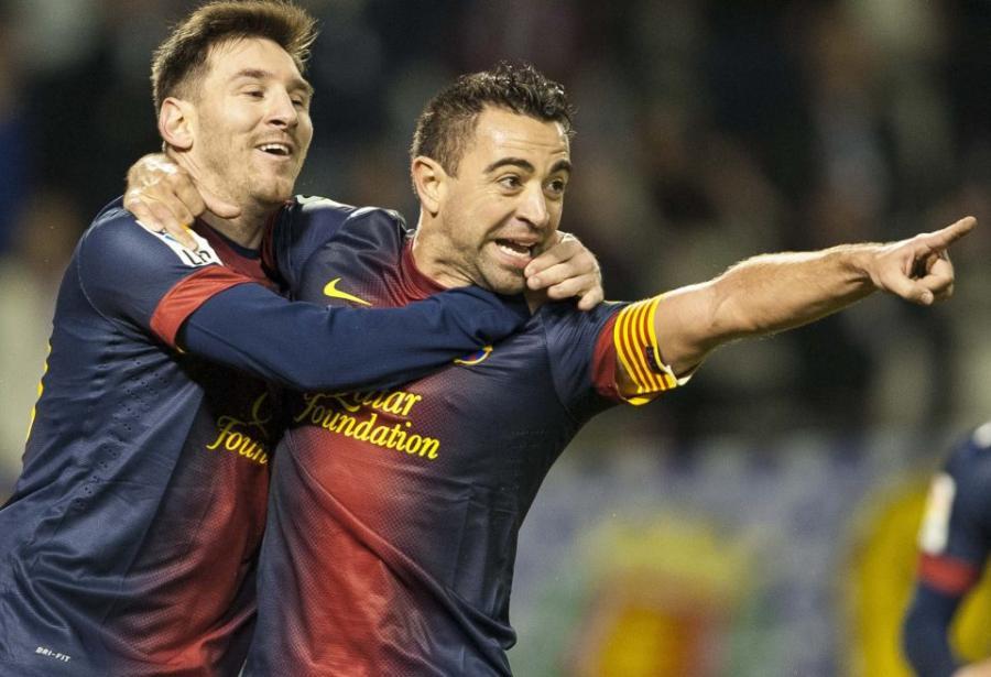 Xavi: "Messi müqaviləsini artırmasa..."<b style="color:red"></b>