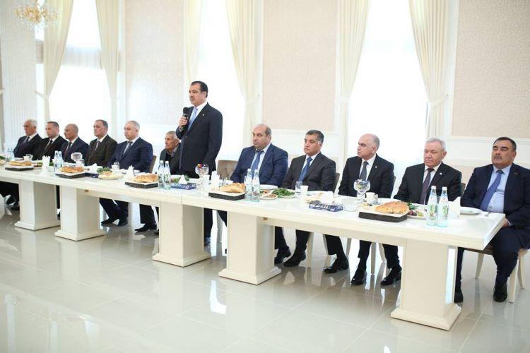 Gəncədə şəhid İnqilab Quliyev anıldı<b style="color:red"></b>