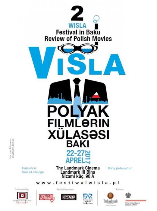 Bakıda Polşa film festivalı keçiriləcək<b style="color:red"></b>