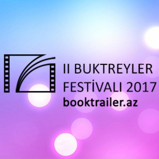 İkinci buktreyler festivalına işlərin qəbulu başa çatdı<b style="color:red"></b>