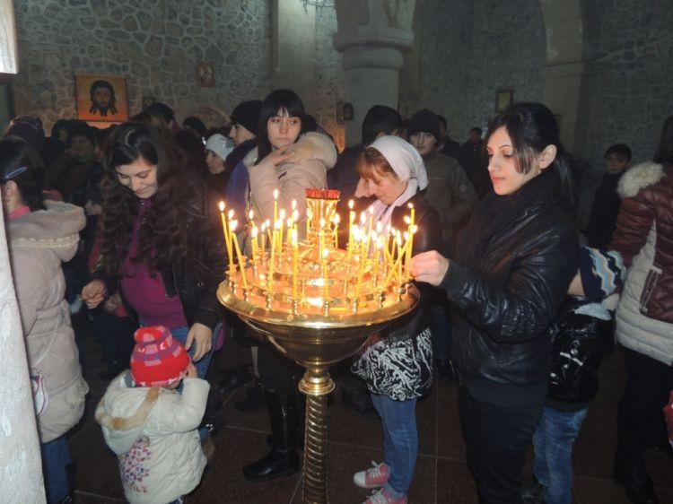 Nicdə “Pasxa” bayramı qeyd edildi<b style="color:red"></b>