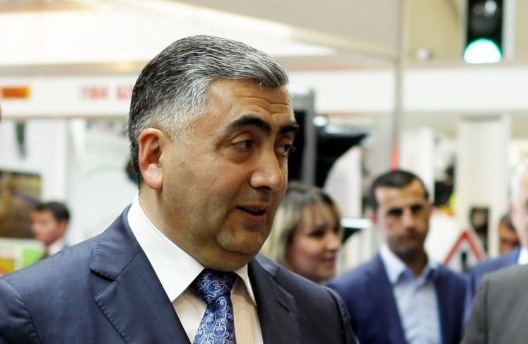 Musa Pənahov nəqliyyat, rabitə və yüksək texnologiyalar nazirinin müavini təyin olundu<b style="color:red"></b>