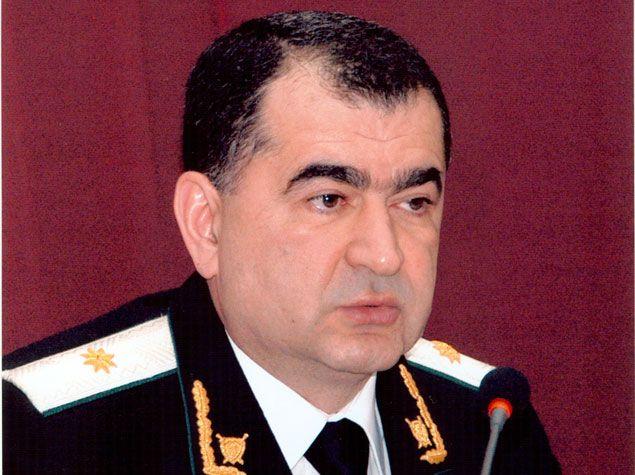 Bakı şəhər prokuroru Əziz Seyidov Ali Məhkəmənin hakimi seçildi<b style="color:red"></b>