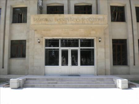 İsmayıllı rayon İcra Hakimiyyətində ciddi dəyişikliklər<b style="color:red"></b>