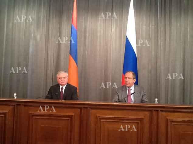 Sergey Lavrov: “Dağlıq Qarabağ danışıqlarında irəliləyiş yoxdur”<b style="color:red"></b>