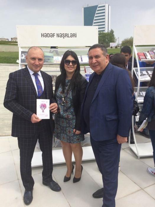 Bakıda Üçüncü "Oxu günü" Kitab Festivalı uğurla keçirildi<b style="color:red"></b>
