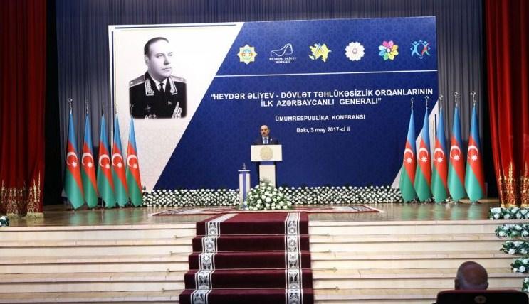 “Heydər Əliyev - dövlət təhlükəsizlik orqanlarının ilk azərbaycanlı generalı” <b style="color:red"></b>