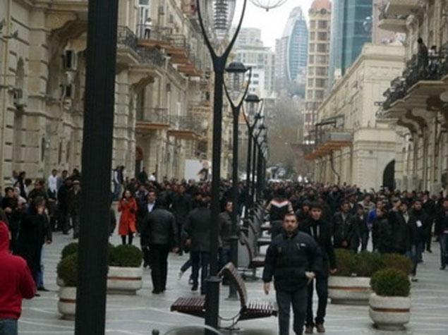 "Azərbaycanda əhalinin 92%-i hökumətinə inanır"<b style="color:red"></b>