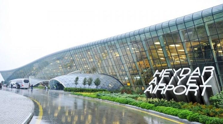 Heydər Əliyev Beynəlxalq Aeroportunda yanğın-taktiki təlimi keçirilir<b style="color:red"></b>