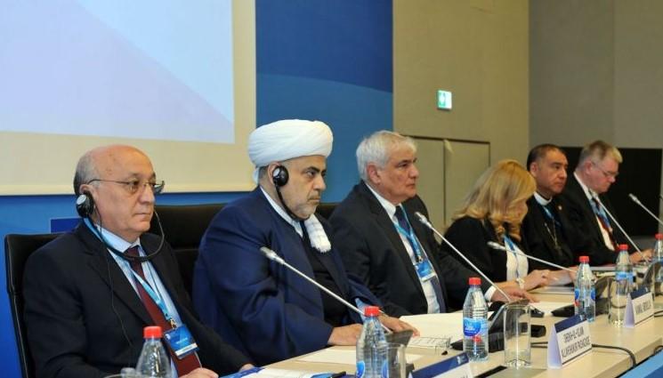 “Azərbaycan uğurlu ideyalarını dünyaya təqdim edən dövlətə çevrilib”<b style="color:red"></b>