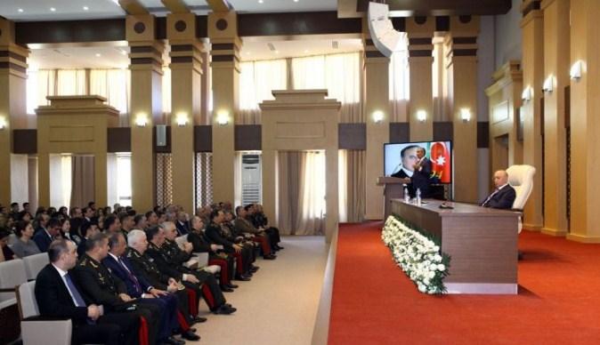 FHN Heydər Əliyevin anadan olmasının 94-cü ildönümünü qeyd etdi<b style="color:red"></b>