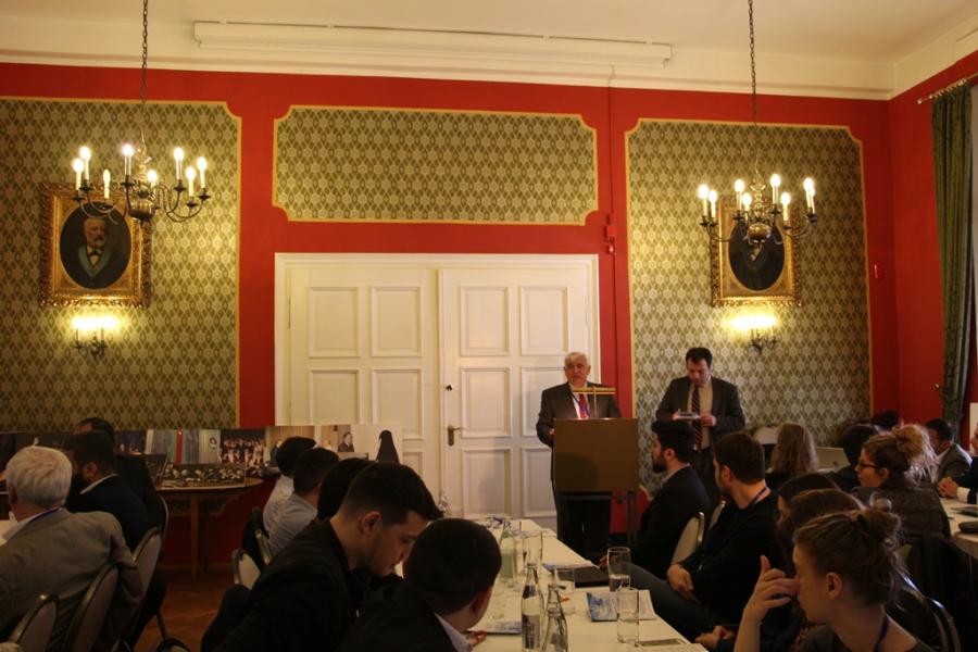 Almaniyada Heydər Əliyevlə bağlı beynəlxalq konfrans <b style="color:red"></b>