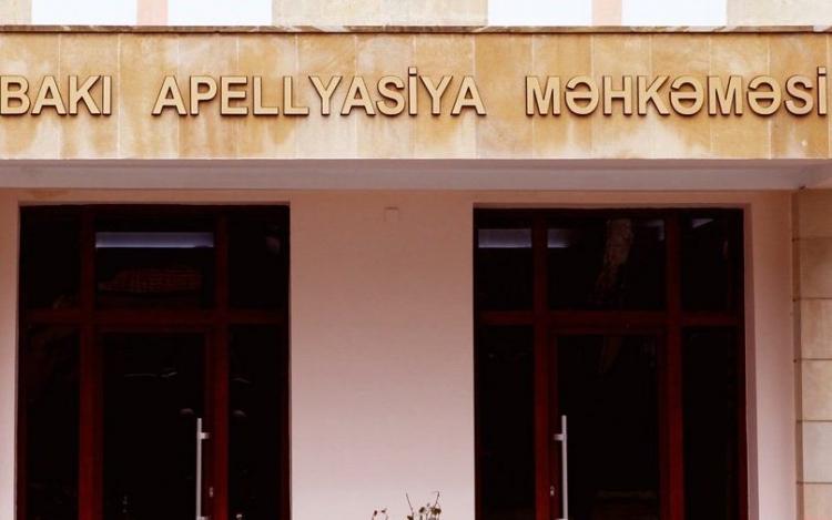 Maşallah Əhmədov məhkəmədən vaxt istədi<b style="color:red"></b>