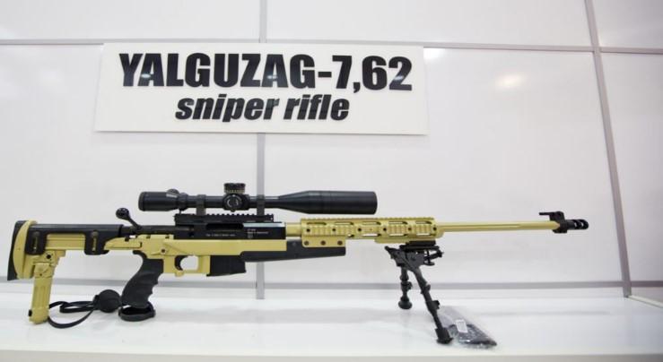 “Yalquzaq” snayper tüfənginin ixracına başlanılır<b style="color:red"></b>